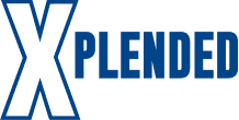 Xplended logo
